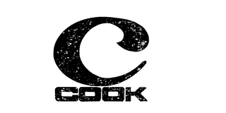 C COOK logo