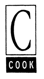 C COOK logo