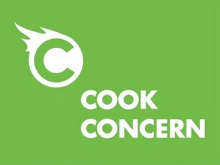 C COOK CONCERN logo