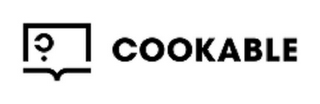 C COOKABLE logo