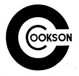 C COOKSON logo