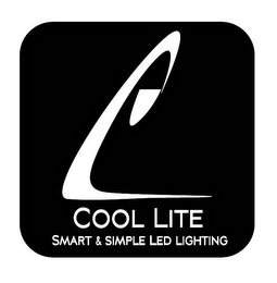 C COOL LITE SMART & SIMPLE LED LIGHTING logo
