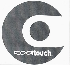 C COOLTOUCH logo
