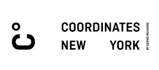 C° COORDINATES NEW YORK BY DENNIS RICHARDS logo