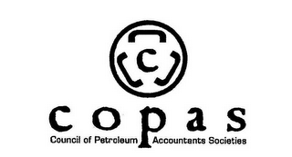 C COPAS, COUNCIL OF PETROLEUM ACCOUNTANTS SOCIETIES logo