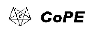 C COPE logo