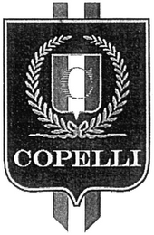 C COPELLI logo
