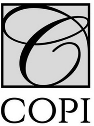 C COPI logo