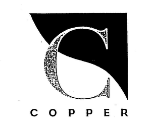 C COPPER logo