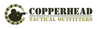 C COPPERHEAD TACTICAL OUTFITTERS logo