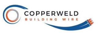 C COPPERWELD BUILDING WIRE logo