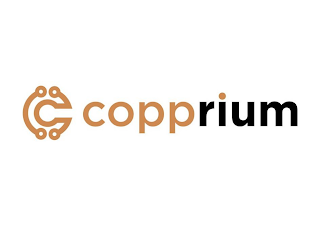 C COPPRIUM logo
