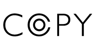 C COPY logo