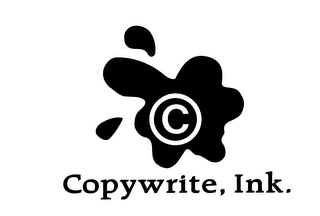 C COPYWRITE, INK. logo