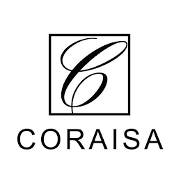 C CORAISA logo