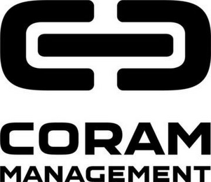C CORAM MANAGEMENT logo