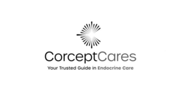 C CORCEPTCARES YOUR TRUSTED GUIDE IN ENDOCRINE CARE