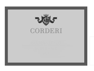 C CORDERI logo