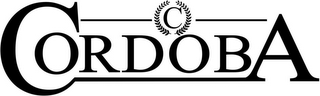 C CORDOBA logo