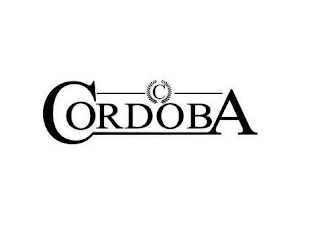 C CORDOBA logo