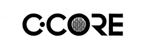 C-CORE logo