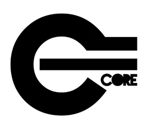 C CORE logo