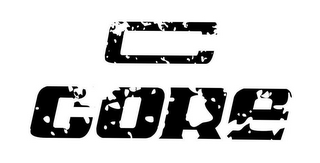 C CORE logo