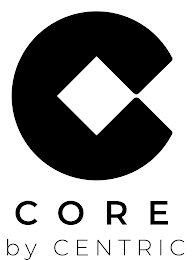 C CORE BY CENTRIC logo