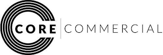 C CORE COMMERCIAL logo