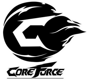 C CORE FORCE logo
