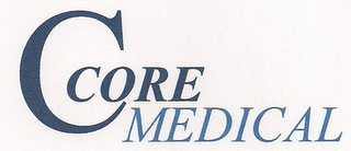 C CORE MEDICAL logo