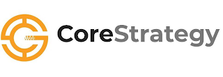 C CORE STRATEGY logo