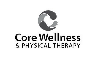 C CORE WELLNESS & PHYSICAL THERAPY logo