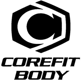 C COREFIT BODY logo