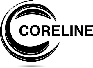 C CORELINE logo