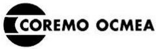 C COREMO OCMEA logo