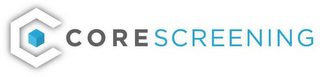 C CORESCREENING logo