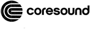 C CORESOUND logo