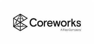 C COREWORKS A FLEX COMPANY logo