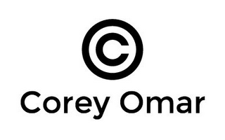 C COREY OMAR logo