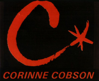 C CORINNE COBSON logo