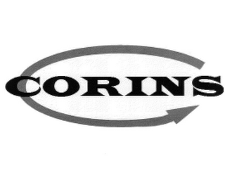 C CORINS logo