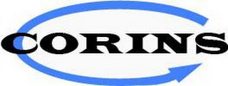 C CORINS logo
