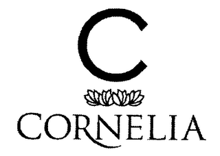 C CORNELIA logo