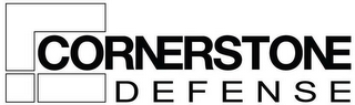 C CORNERSTONE DEFENSE logo