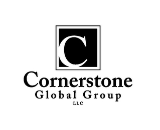 C CORNERSTONE GLOBAL GROUP LLC logo