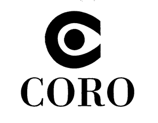 C CORO logo
