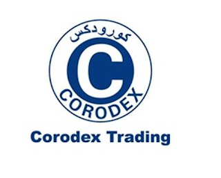 C CORODEX CORODEX TRADING logo