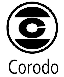 C CORODO logo