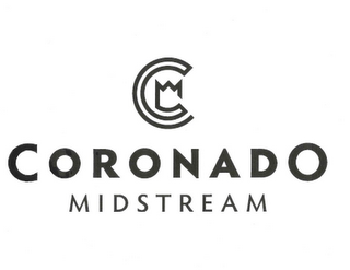 C CORONADO MIDSTREAM logo